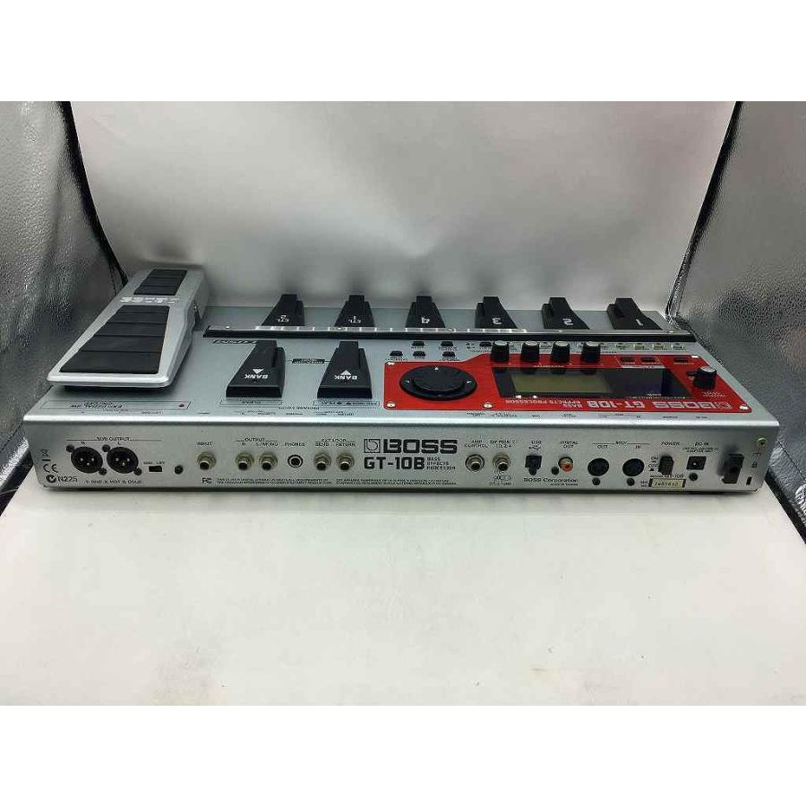 ボス BOSS マルチエフェクター GT-10B : ワットマン Yahoo