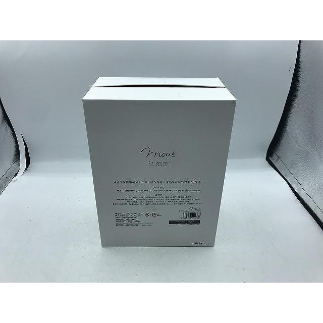 未使用】 電動歯ブラシ MOUS-15770 : ワットマン Yahoo