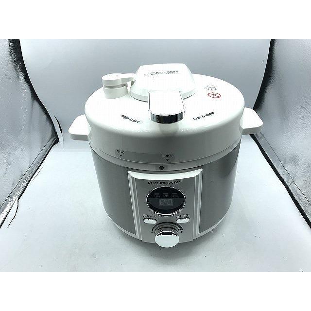 電気圧力鍋　アルファックス・コイズミ　LPCT20W  新品 アルファックス・コイズミ 電気圧力鍋 LPCT20W : ワットマン Yahoo
