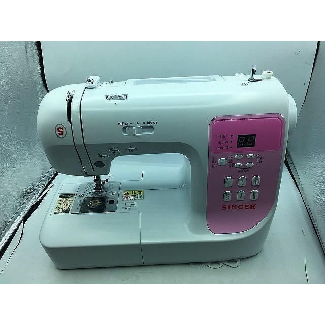 シンガー SINGER コンピュータミシン SN777αIII : ワットマン Yahoo 