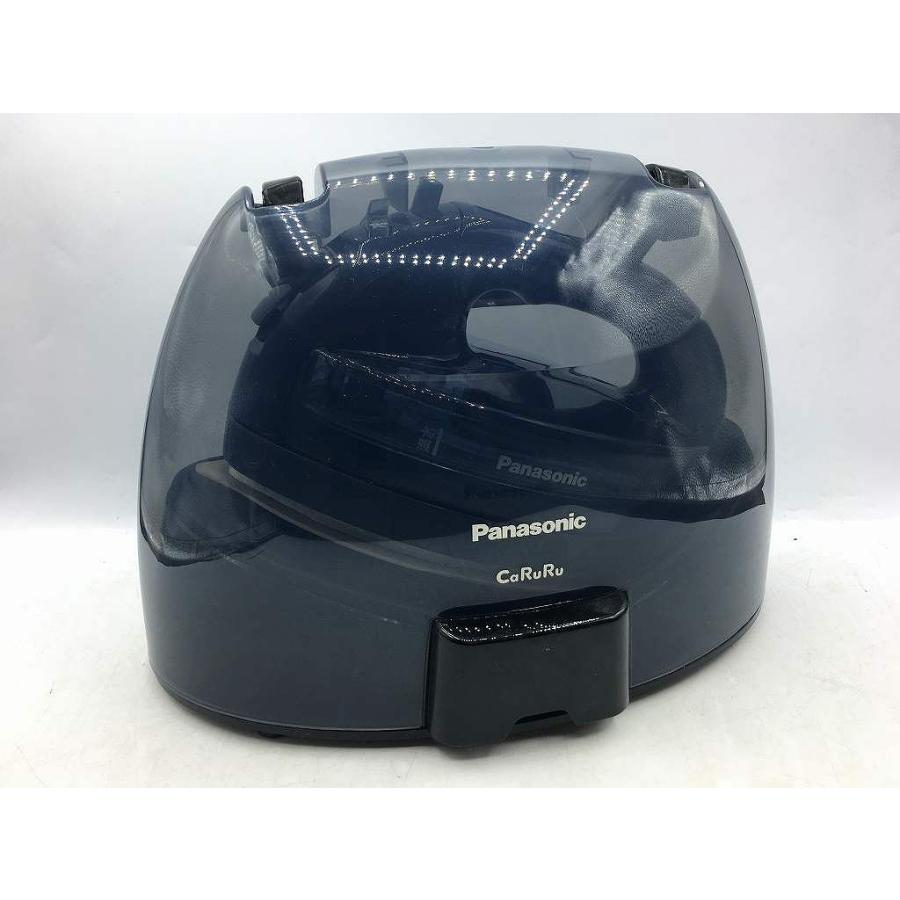 新品未使用　パナソニック　カルル　NI-WL507 黒 アイロン パナソニック Panasonic コードレススチームアイロン NI-WL507