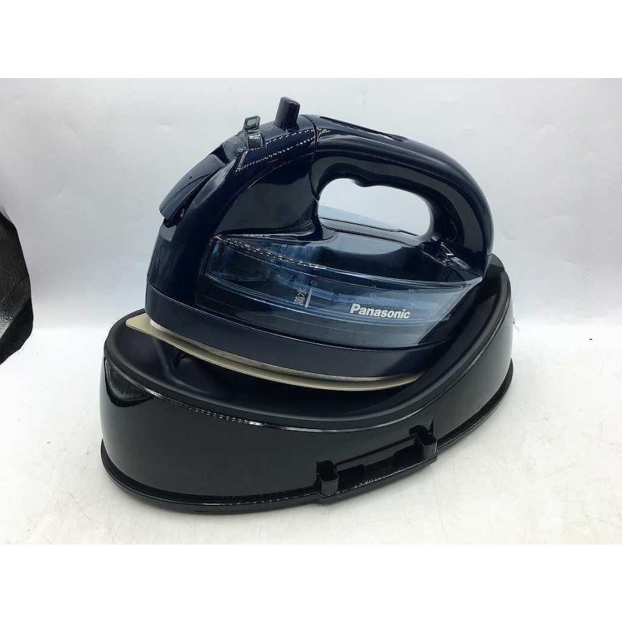 新品未使用　パナソニック　カルル　NI-WL507 黒 アイロン 概要 コードレススチームアイロン NI-WL507 | アイロン・衣類