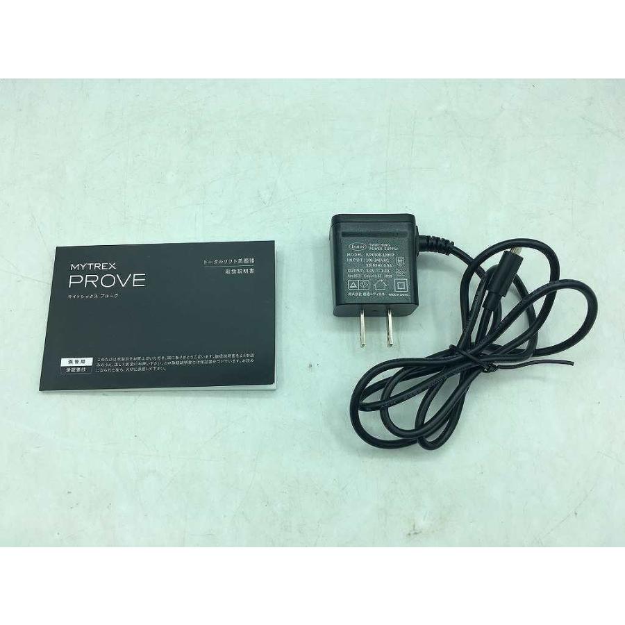 マイトレックス MYTREX 美顔器 MT-PV22B : ワットマン Yahoo