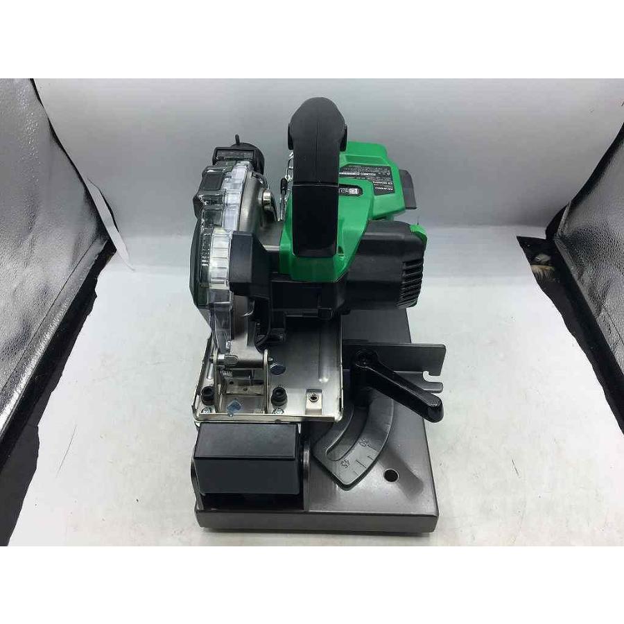 ハイコーキ HiKOKI コードレスチップソー切断機 CD3605DFA（XPZ