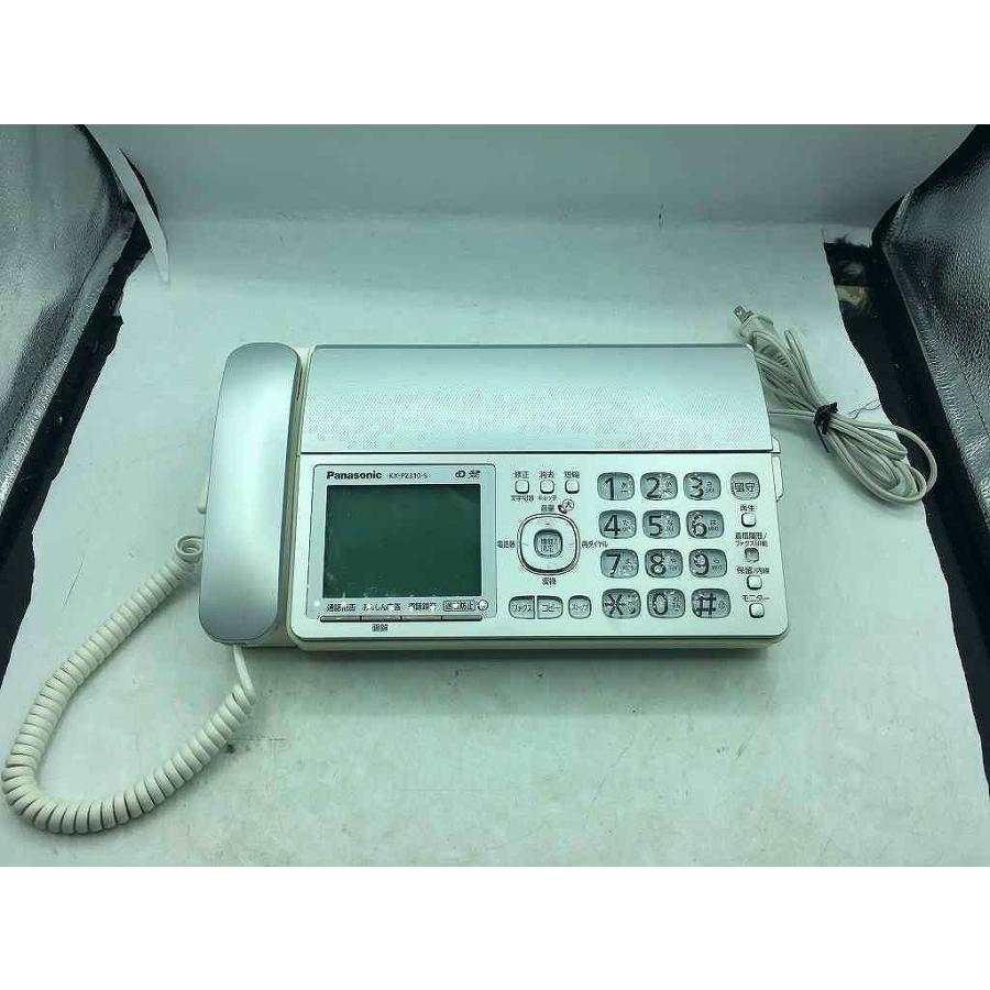 パナソニック Panasonic FAX KX-PZ310DL : ワットマン Yahoo