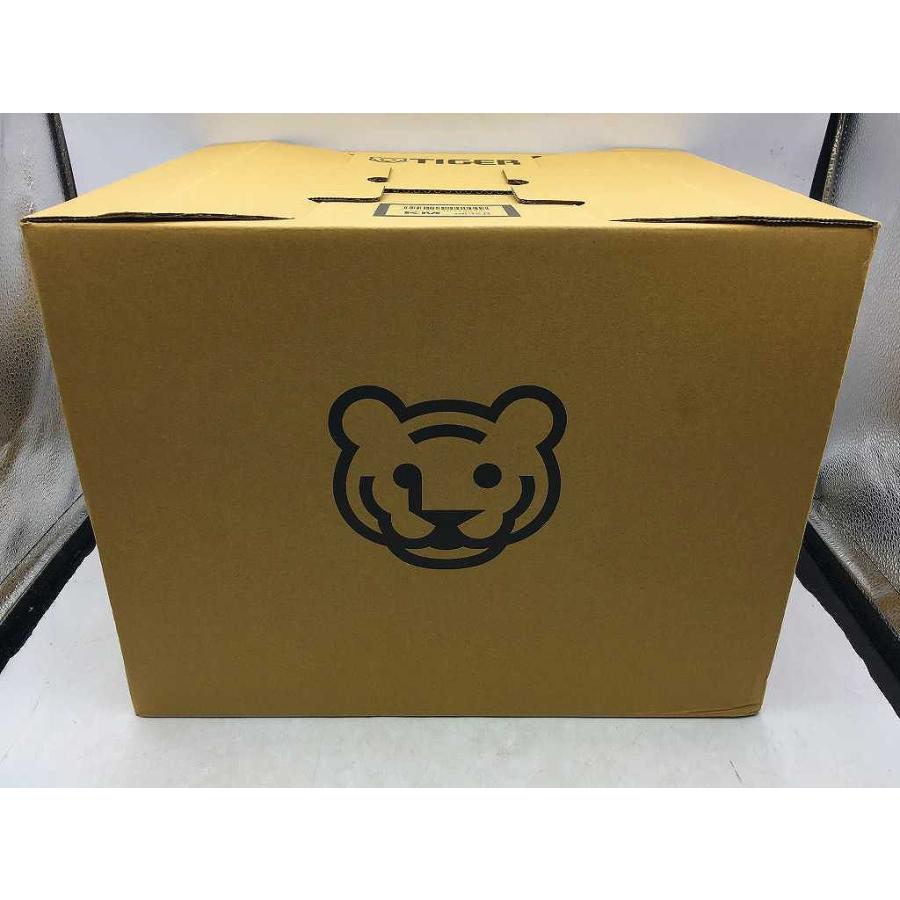 【新品未使用】TIGER JRI-10J4 KM Tiger (タイガー) 圧力IH炊飯ジャー JRI-10J4 2025年製 5.5合(1.0L) ご