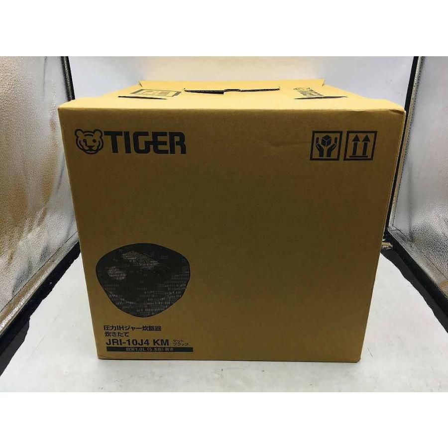 未使用】 タイガー TIGER 圧力IHジャー炊飯器 JRI-10J4
