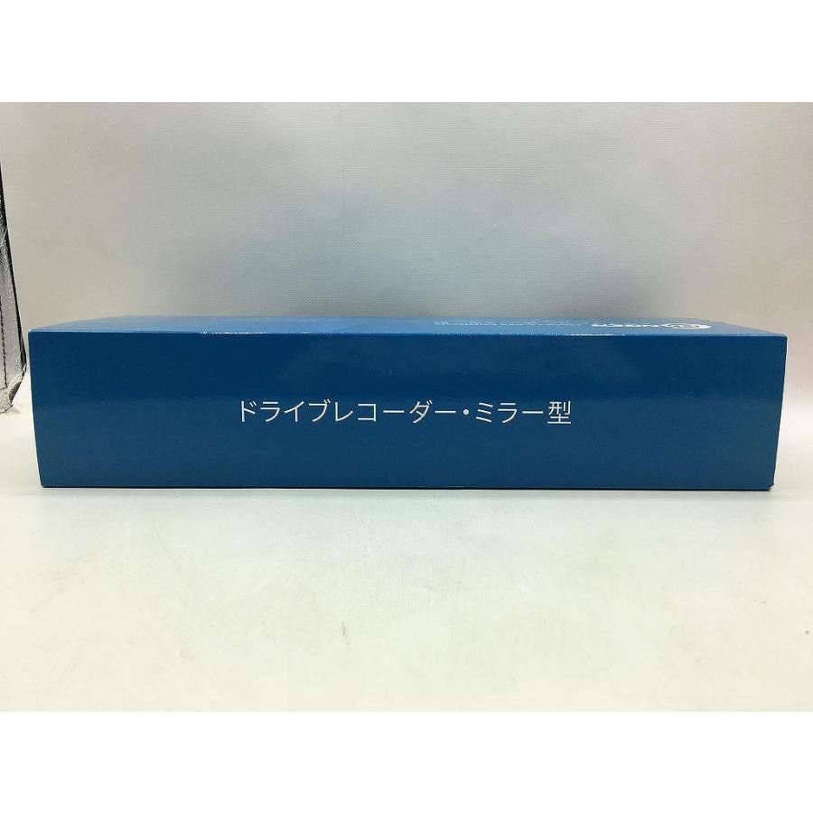 未使用】 Changer ドライブレコーダー ミラー型 V69 PLUS : ワットマン