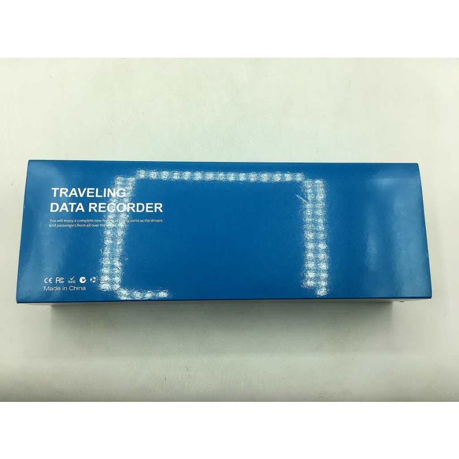 未使用】 Changer ドライブレコーダー ミラー型 V69 PLUS : ワットマン