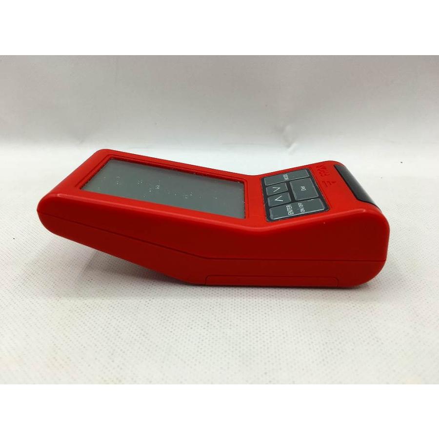 PRGR HS-110 レッド デジタル測定器 プロギア PRGR スピード測定器 HS-110 : ワットマン Yahoo