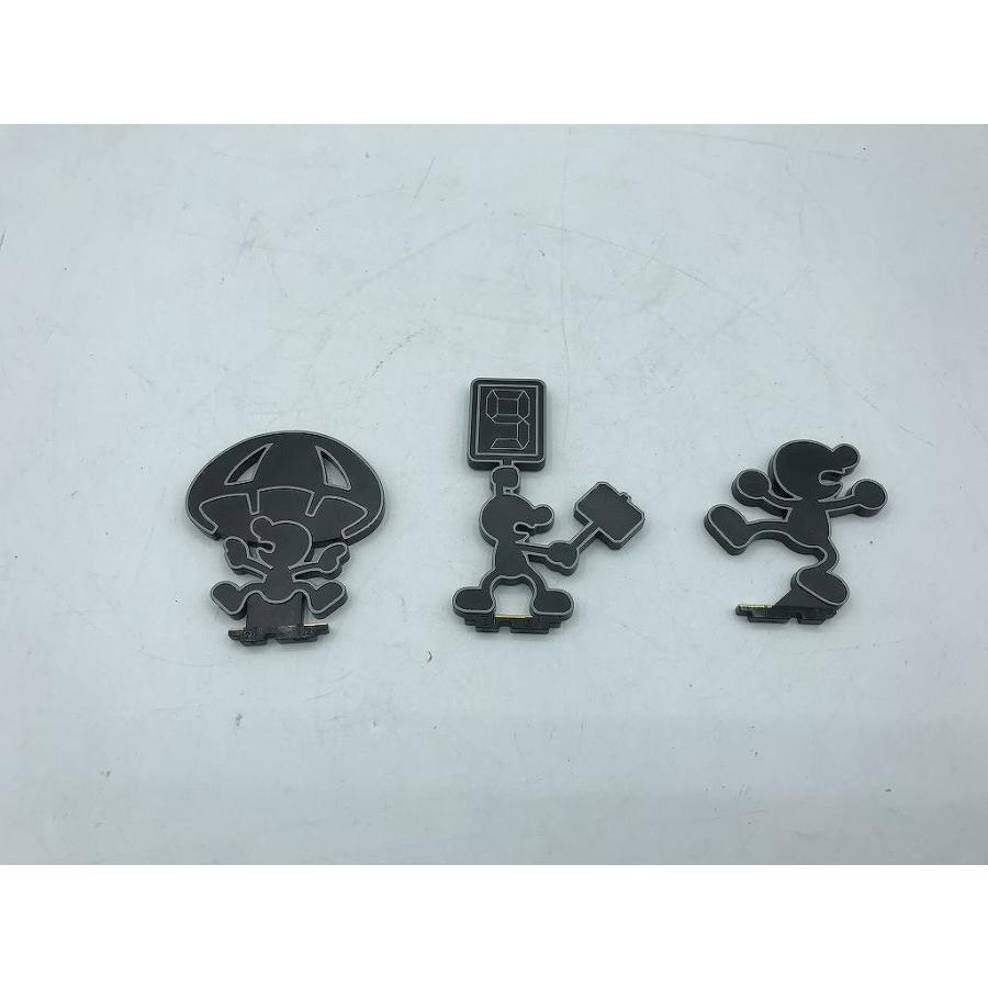 ニンテンドー Nintendo amiibo NVL-001 : ワットマン Yahoo
