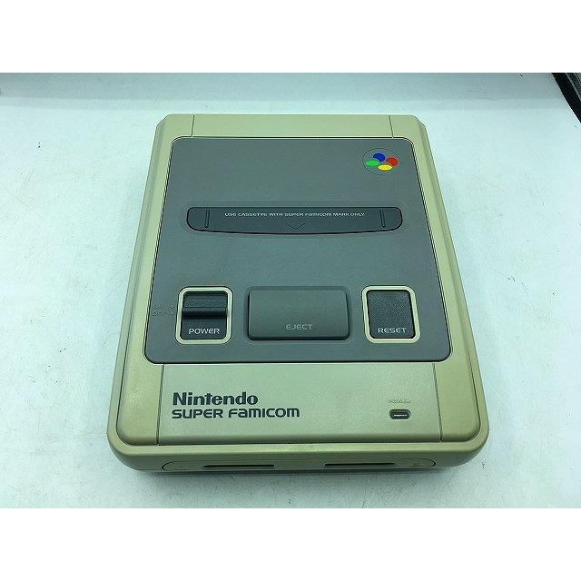 ニンテンドー Nintendo スーパーファミコン SHVC-001 : ワットマン