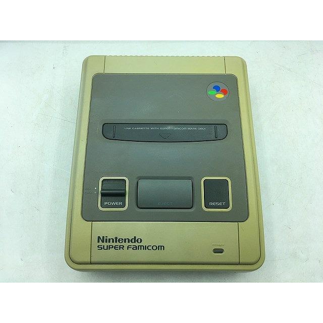 ニンテンドー Nintendo スーパーファミコン SHVC-001 : ワットマン