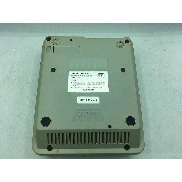 ニンテンドー Nintendo スーパーファミコン SHVC-001 : ワットマン