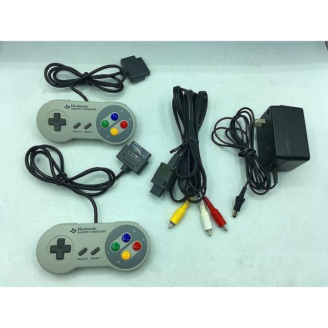 ニンテンドー Nintendo スーパーファミコン SHVC-001 : ワットマン