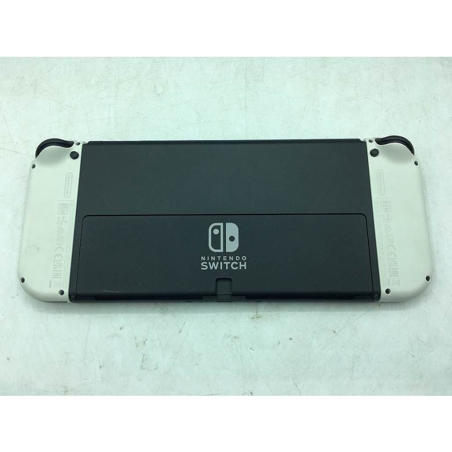 Nintendo Switch 有機ELモデル HEG-S-KAAAAJPN Nintendo Switch (有機ELモデル) HEG-S-KAAAA ホワイ