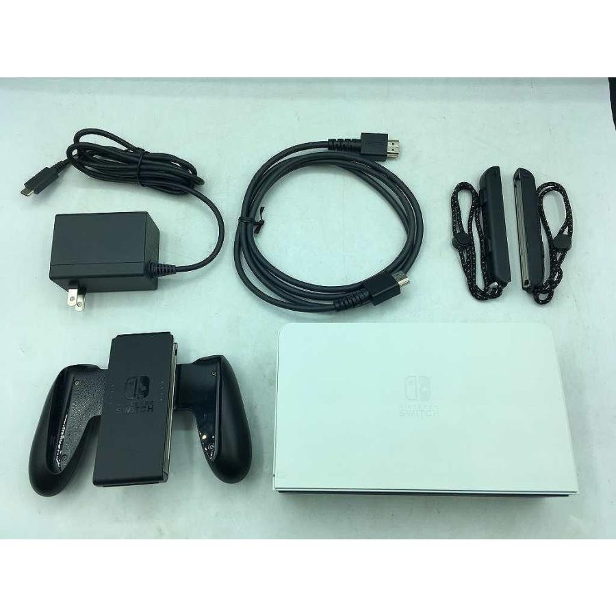 ニンテンドー Nintendo Switch 有機ELモデル HEG-S-KAAAA : ワットマン