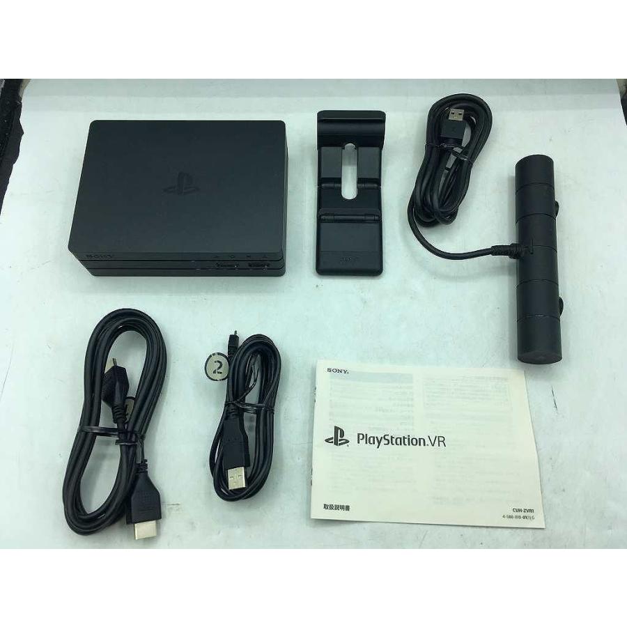 【SONY】未使用 ソニー PlayStation VR CUH-ZVR2