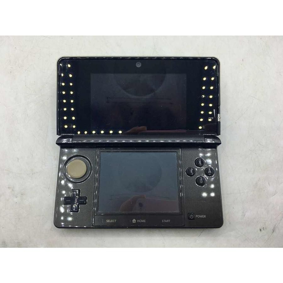 液晶綺麗/初期化済み/動作品】Nintendo3DS 任天堂 CTR-001(JPN) レッド 