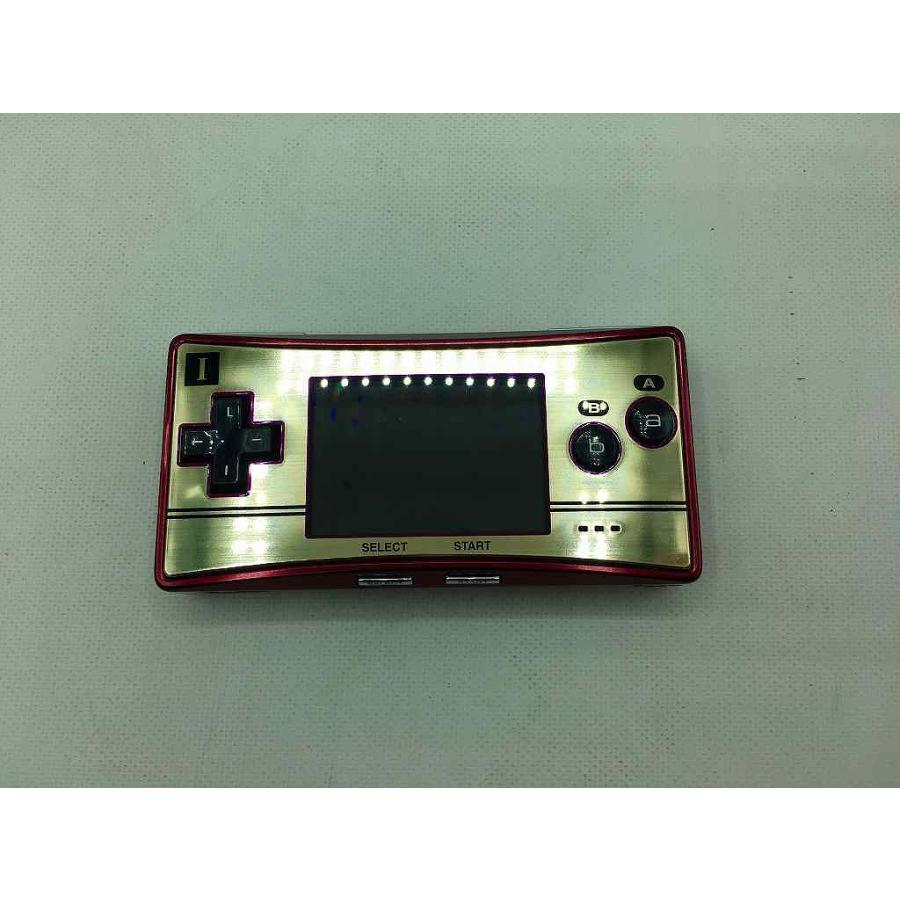 ニンテンドー Nintendo ゲームボーイミクロ OXY-001 : ワットマン