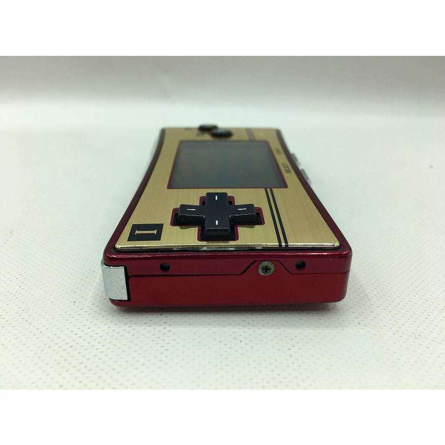 ニンテンドー Nintendo ゲームボーイミクロ OXY-001 : ワットマン