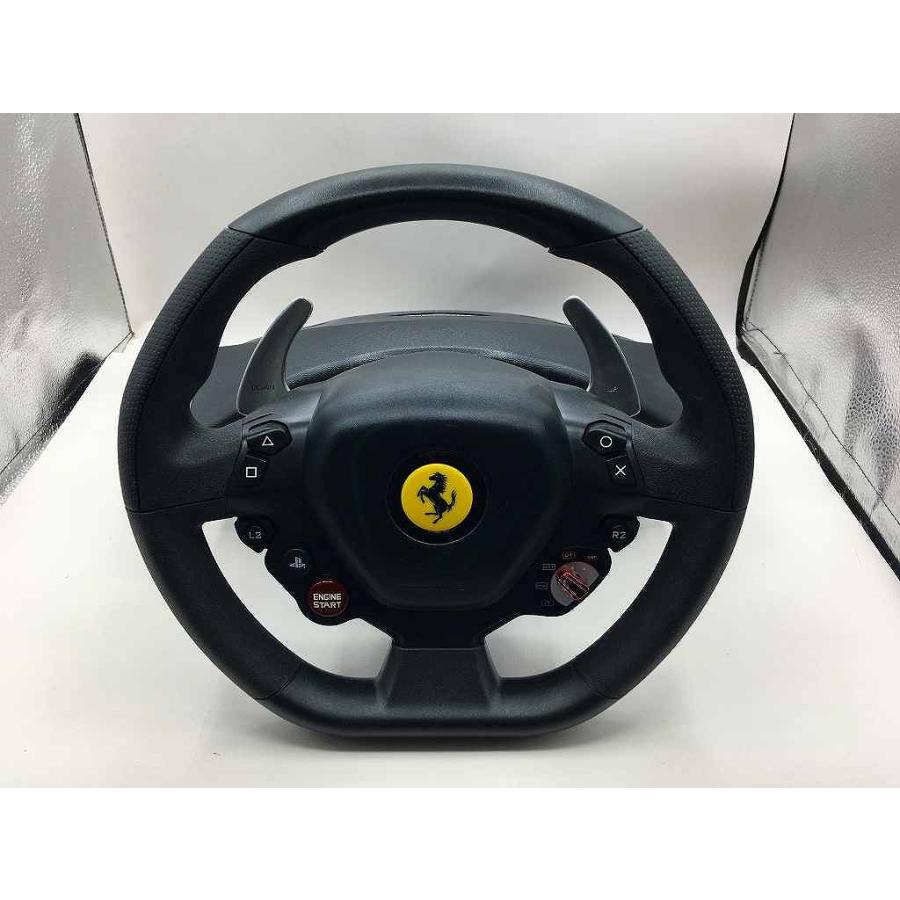 スラストマスター THRUSTMASTER コントローラー T80 Ferrari 488 GTB