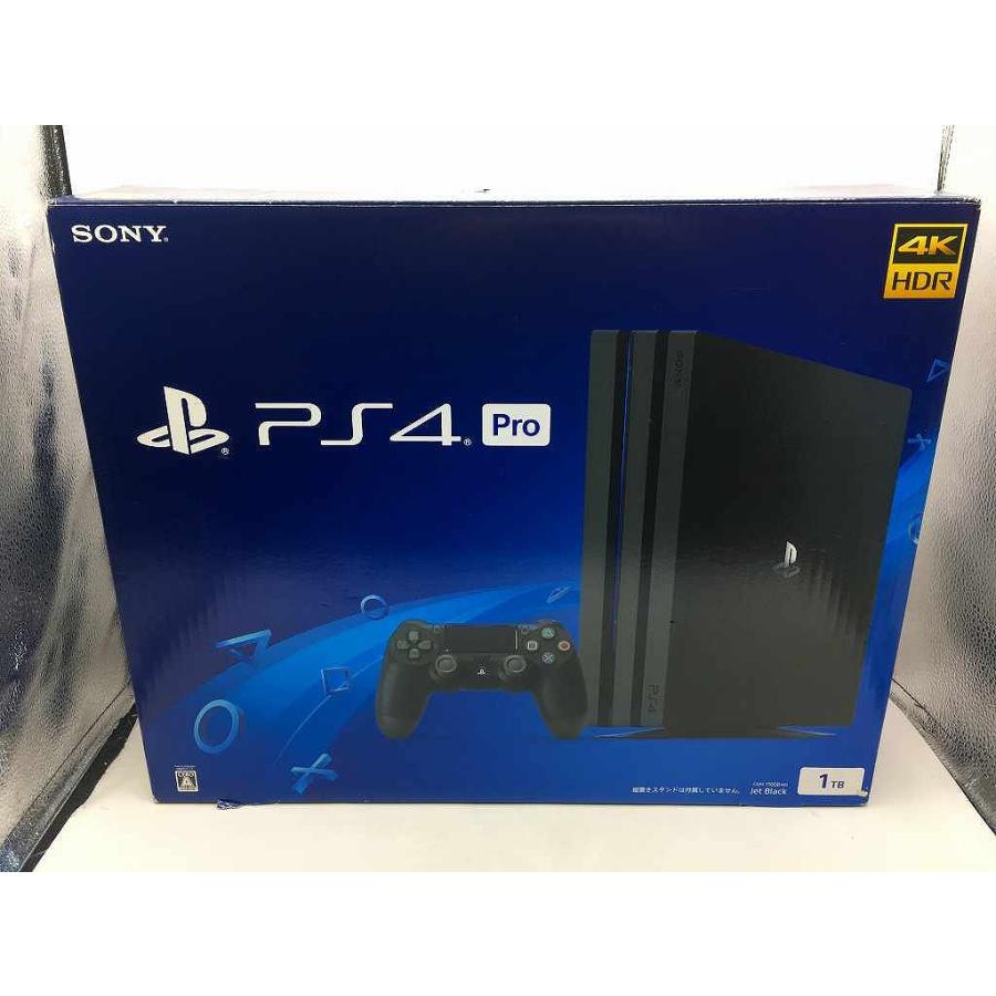 ソニー SONY PS4 Pro CUH-7100BB01 : ワットマン Yahoo!ショッピング店