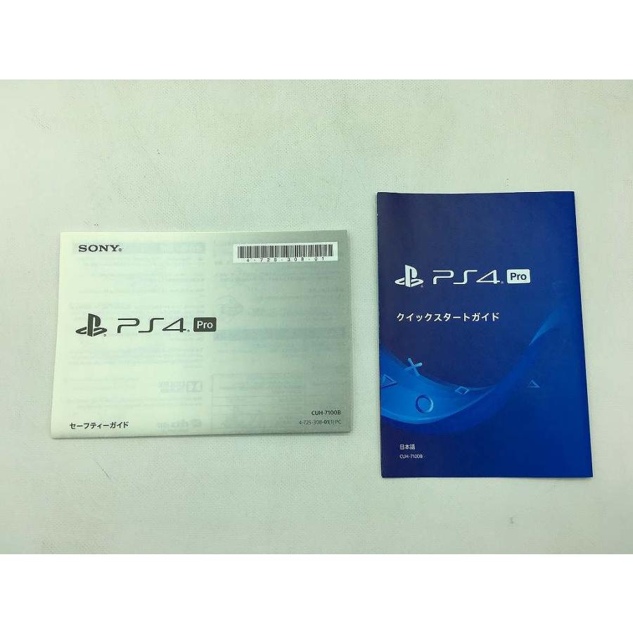 ソニー SONY PS4 Pro CUH-7100B : ワットマン Yahoo!ショッピング店