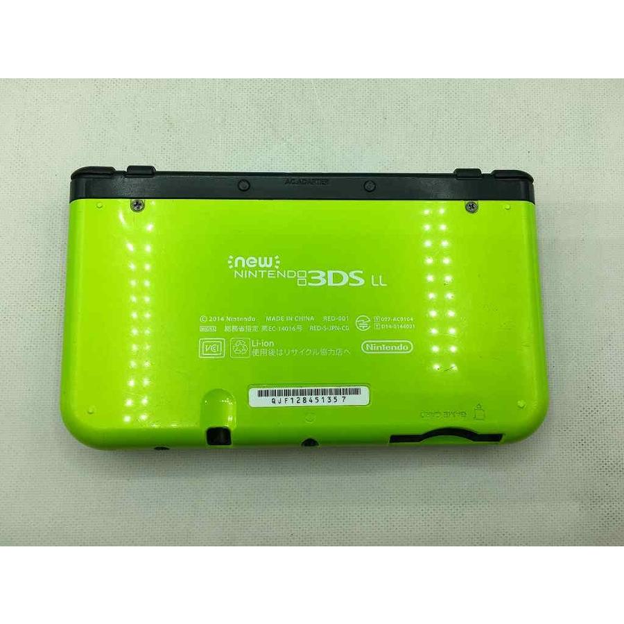 ニンテンドー Nintendo new 3DS LL RED-001 : ワットマン Yahoo 
