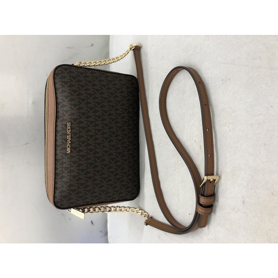 マイケルコース　ショルダーバッグ　ブラウン　35F8GTTC3B MICHAEL KORS（マイケルコース） バッグ ショルダーバッグ 斜めがけ