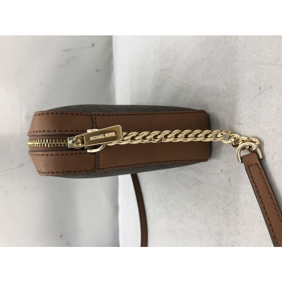 マイケルコース　ショルダーバッグ　ブラウン　35F8GTTC3B マイケルコース MICHAEL KORS ショルダーバッグ ブラウン 35f8gttc3b