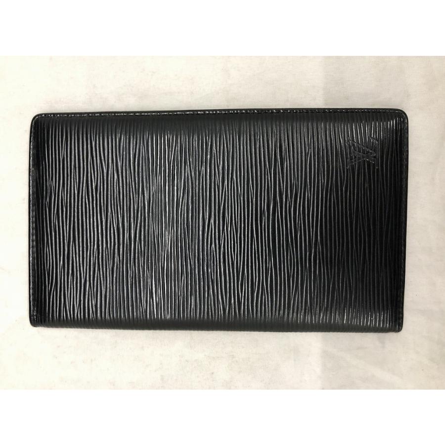 ルイヴィトン エピポルトカルトクレディ M63212 LOUISVUITTON LOUIS VUITTON ルイヴィトン エピ ポルトカルトクレディ・円