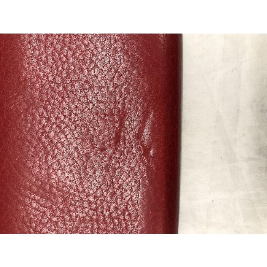 美品 GUCCI グッチ 長財布 ラウンドファスナー GG 9 グッチ GUCCI ラウンドファスナー長財布 レッド 307984．1147