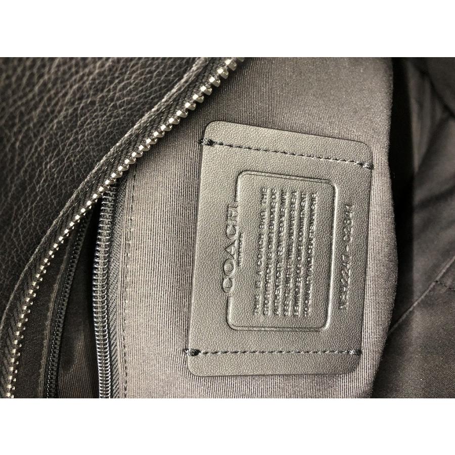 コーチ COACH ベケット ビジネストート ブラック C2841 : ワットマン