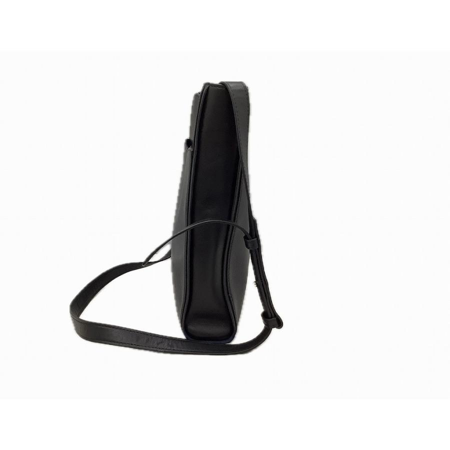 【美品】Paul Smith ショルダーバッグ ブラック ポールスミス Paul Smith ショルダーバッグ ブラック : ワットマン