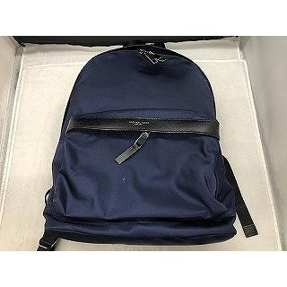 新品未使用 MICHAEL KORS ネイビー リュック MICHAEL KORS（マイケルコース） リュック FREE ネイビー メンズ