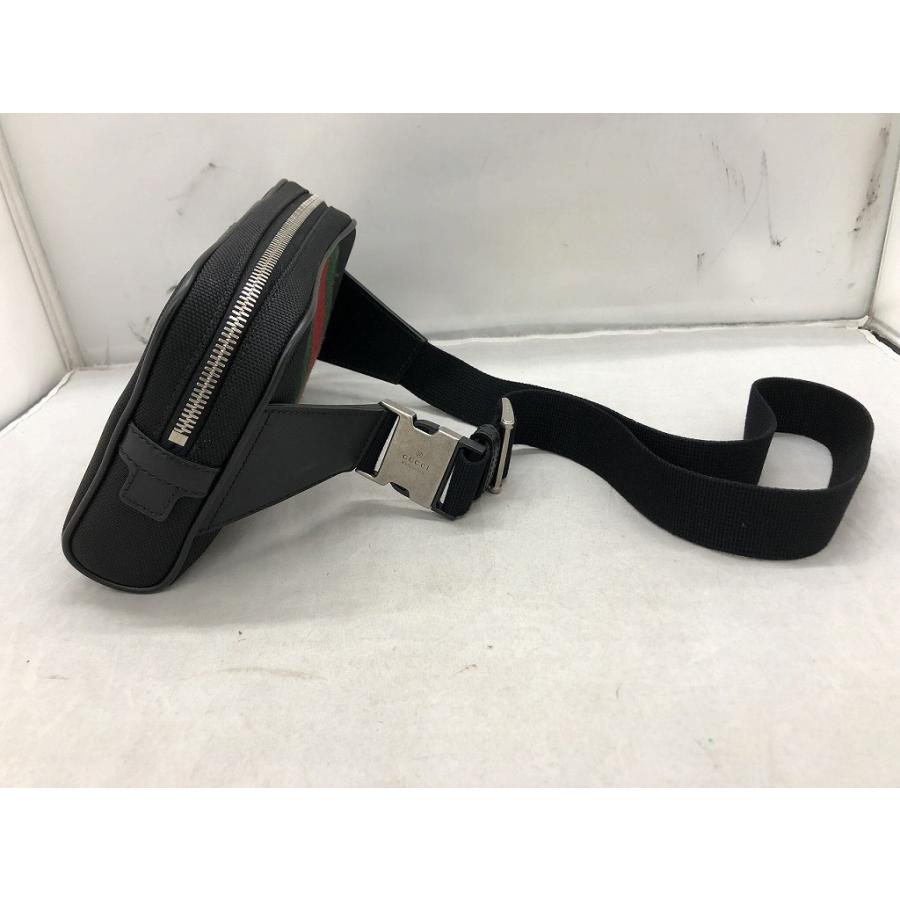 グッチ GUCCI シェリーライン ウエストバッグ ボディバッグ 630919