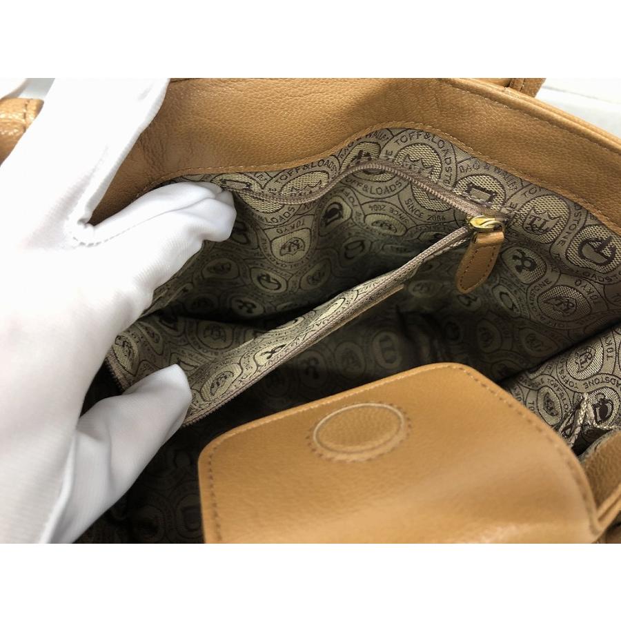 トフアンドロードストーン TOFF&LOADSTONE 2way バッグ : ワットマン