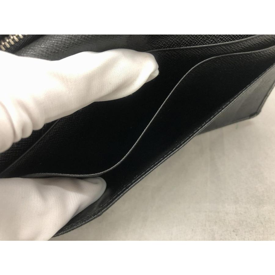 ルイ・ヴィトン LOUIS VUITTON ポルトフォイユ・ブラザ タイガ M32572