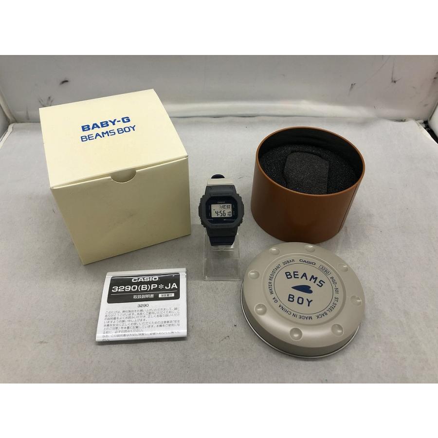 カシオ CASIO CASIO×BEAMS BOY Baby-G BGD-501 : ワットマン Yahoo