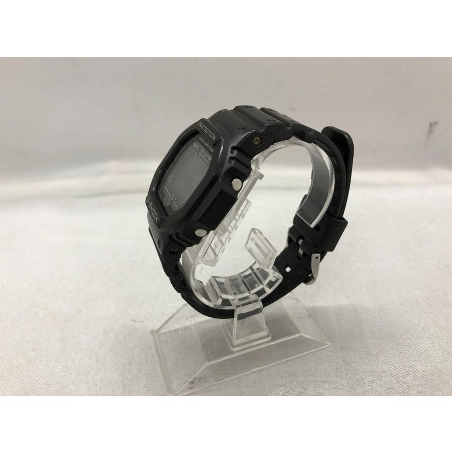 カシオ CASIO G-SHOCK ブラック GW-5600J : ワットマン Yahoo