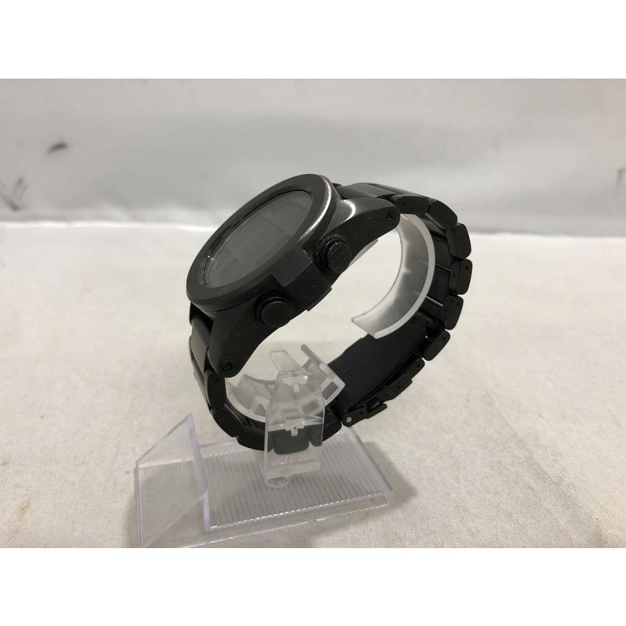 NIXON ニクソン ユニットSS THE UNIT SS ブラック ニクソン NIXON クオーツ時計 UNIT SS ブラック : ワットマン