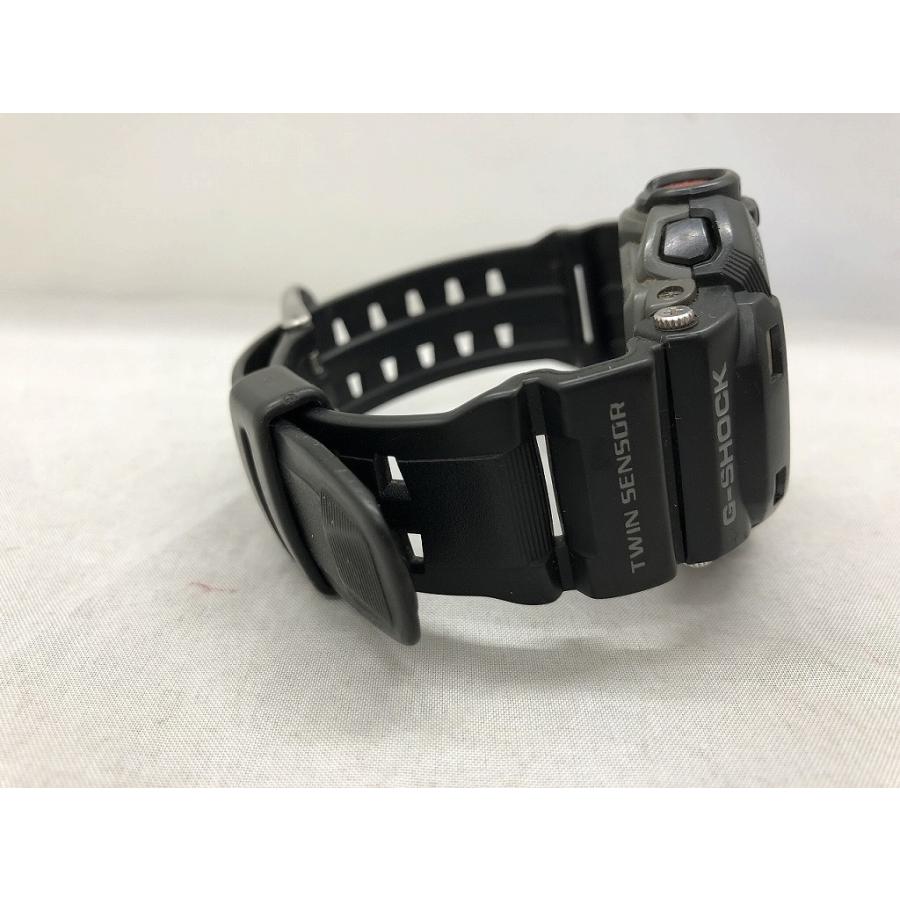 カシオ CASIO G-SHOCK ライズマン ソーラー電波 GW-9200J