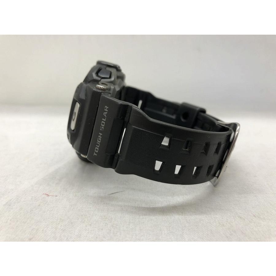 カシオ CASIO G-SHOCK ライズマン ソーラー電波 GW-9200J