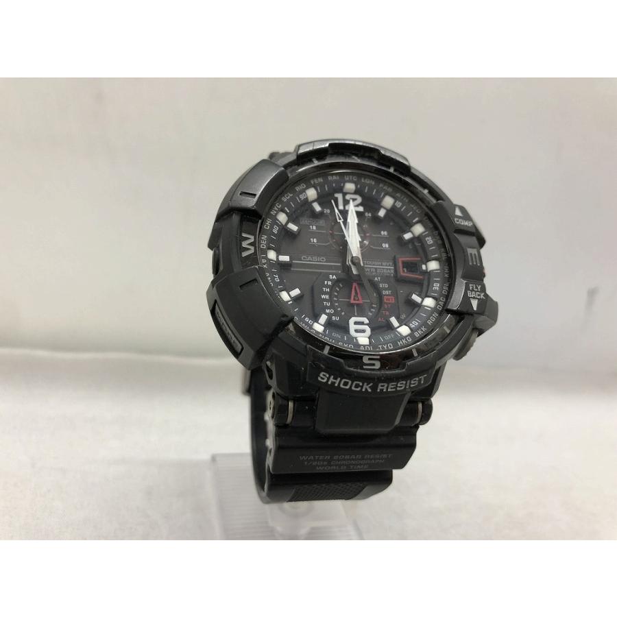 カシオ CASIO G-SHOCK GRAVITYMASTER スカイコックピット GW-A1100