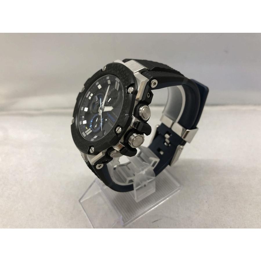 カシオ CASIO G-SHOCK G-STEEL GST-B100XA-1AJF : ワットマン Yahoo