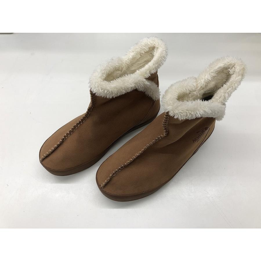 ノースフェイス THE NORTH FACE CAMP PULL 25cm ムートン ノースフェイス THE NORTH FACE CAMP PULL 25cm ムートン