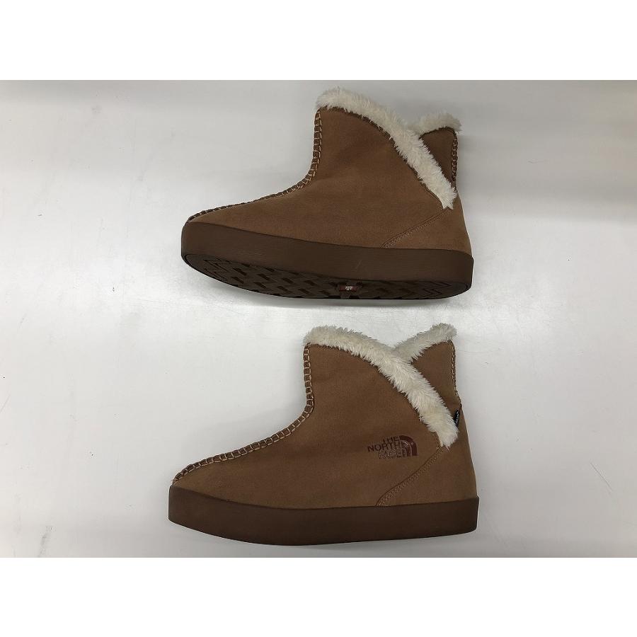 ノースフェイス THE NORTH FACE CAMP PULL 25cm ムートン ノースフェイス THE NORTH FACE CAMP PULL 25cm ムートン