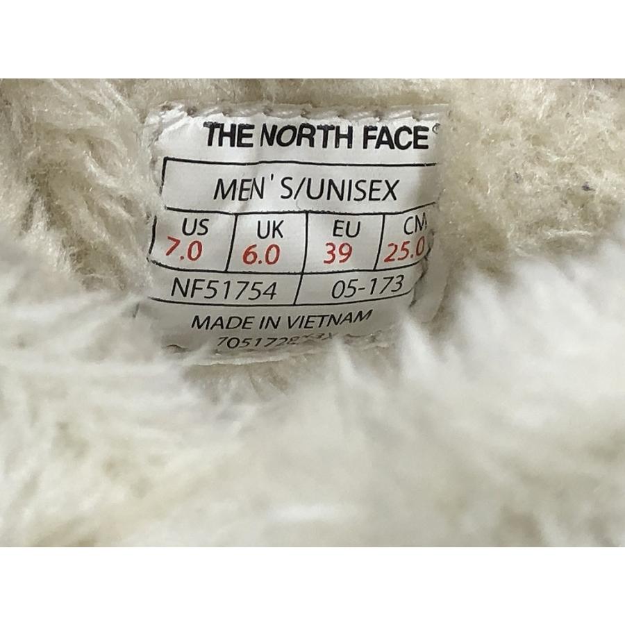 ノースフェイス THE NORTH FACE CAMP PULL 25cm ムートン ノースフェイス THE NORTH FACE CAMP PULL 25cm ムートン