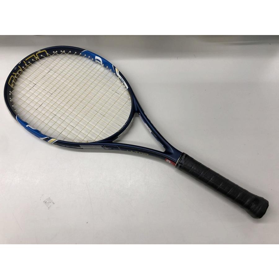ウィルソン wilson 硬式テニスラケット ウルトラ 108 （1